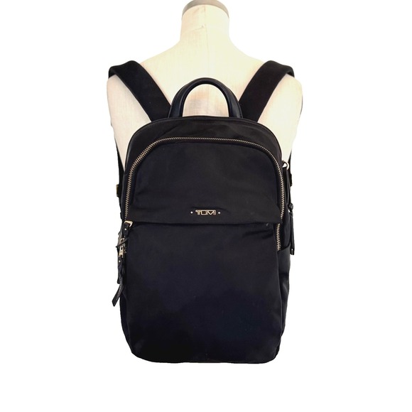 nylon tumi backpack - Voyageur Ramsay Laptop Compartment The back zip laptop compartment is padded and can hold up to a 15 laptop or 16 MacBook Nylon Backpacks & Sling Bags
